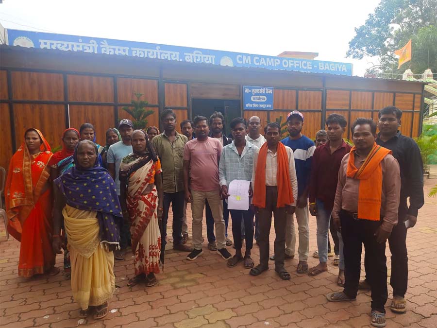 रायपुर : 5.84 करोड़ की लागत से बनेगा दुलदुला मार्ग ग्रामीणों की वर्षों पुरानी मांग पूरी