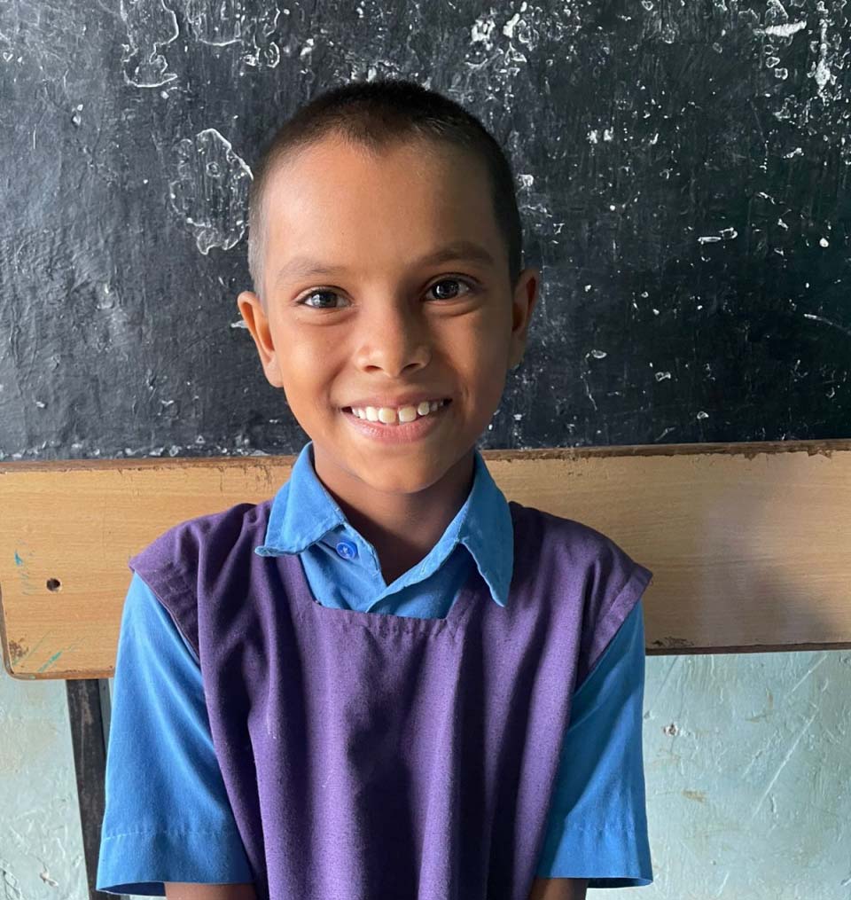 रायपुर : खरगा की पूनम की मुस्कान में झलकता सुनहरे भविष्य का सपना