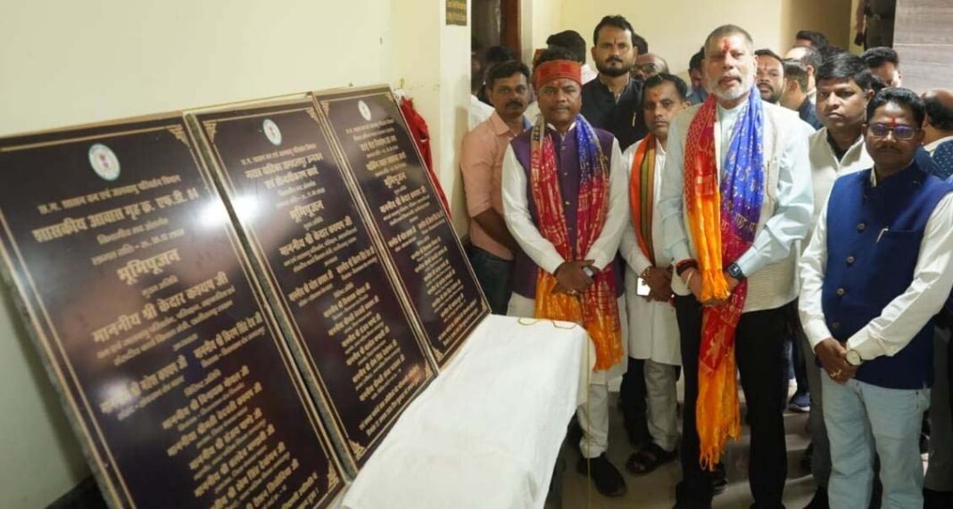 रायपुर : बस्तर के वनों को देखने के लिए दुनिया भर से आते हैं पर्यटक – वन मंत्री केदार कश्यप