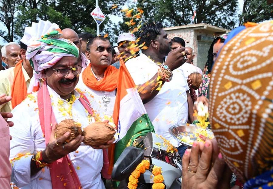 रायपुर : तिरंगा हमारी एकता, अखंडता और गौरव का प्रतीक – अरुण साव