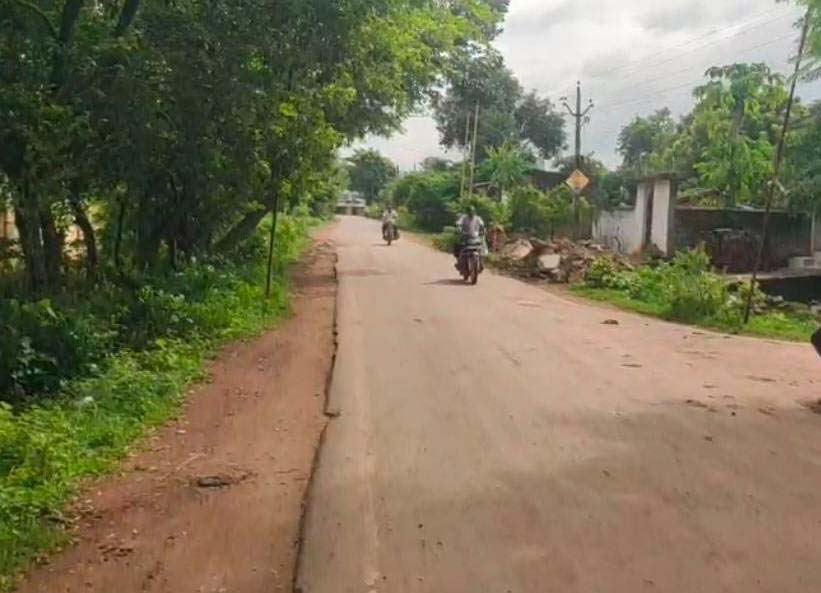 रायपुर : प्रधानमंत्री ग्रामीण सड़क योजना से मिला गांवों को नया जीवन