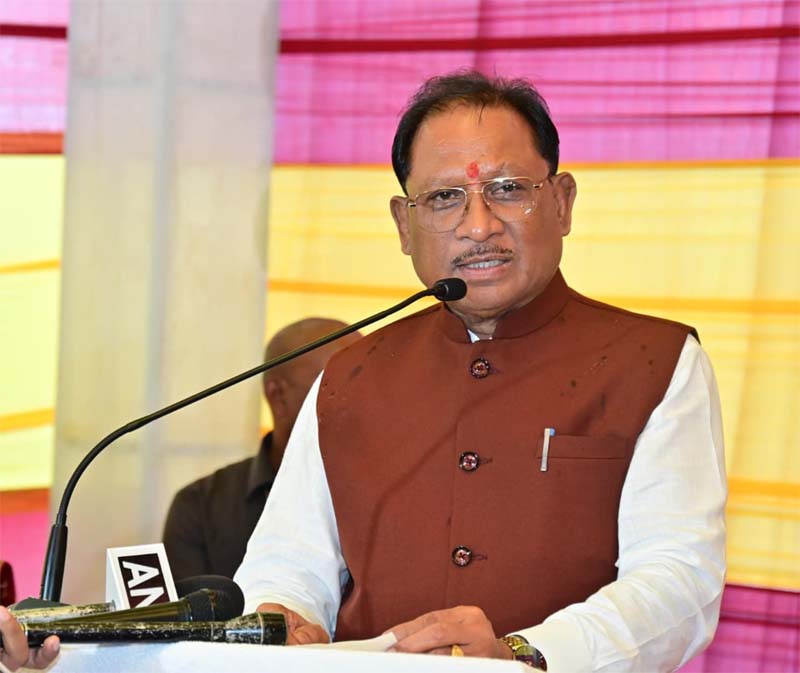 रायपुर : प्रधानमंत्री नरेंद्र मोदी के नेतृत्व में देशभर में वित्तीय समावेशन के क्षेत्र में हुई उल्लेखनीय प्रगति – मुख्यमंत्री साय