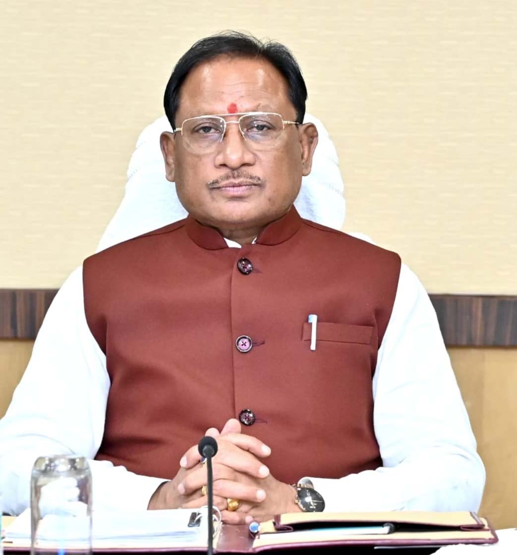 रायपुर : बस्तर की समृद्धि प्रदेश के उज्ज्वल भविष्य की गाथा लिखेगी – मुख्यमंत्री विष्णु देव साय