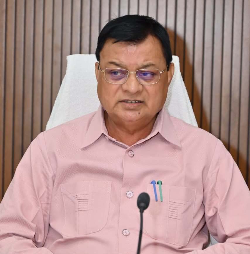 रायपुर : आबकारी मंत्री देवांगन ने चार नवीन साफ्टवेयर लांच किया