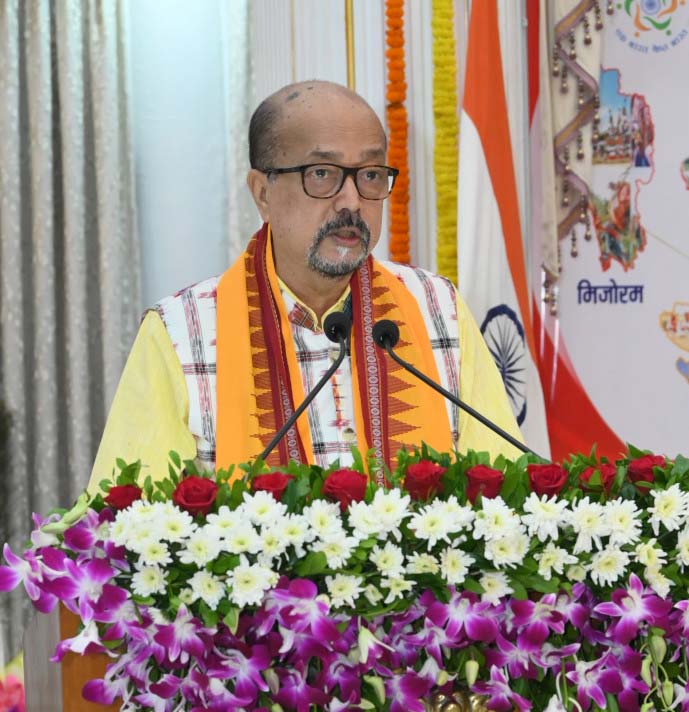 रायपुर : भारत की विविधता ही हमारी ताकत – राज्यपाल डेका