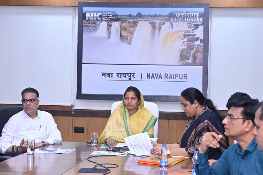 रायपुर : राज्यों और केंद्र के बीच समन्वय से होगा योजनाओं का बेहतर क्रियान्वयन – मंत्री लक्ष्मी राजवाड़े