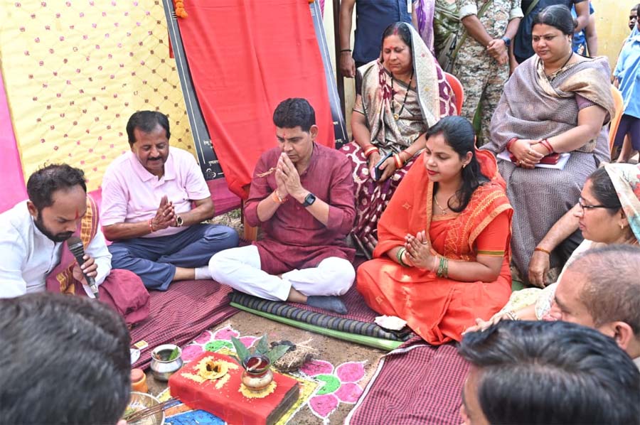 रायपुर : शिक्षा से ही खुलेगी प्रगति की राह – मंत्री टंकराम वर्मा