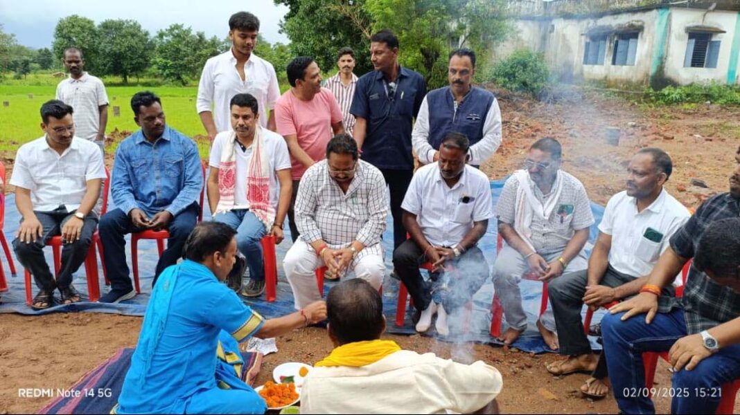 रायपुर : लुण्ड्रा विधानसभा को शिक्षा क्षेत्र में 3.10 करोड़ की सौगात