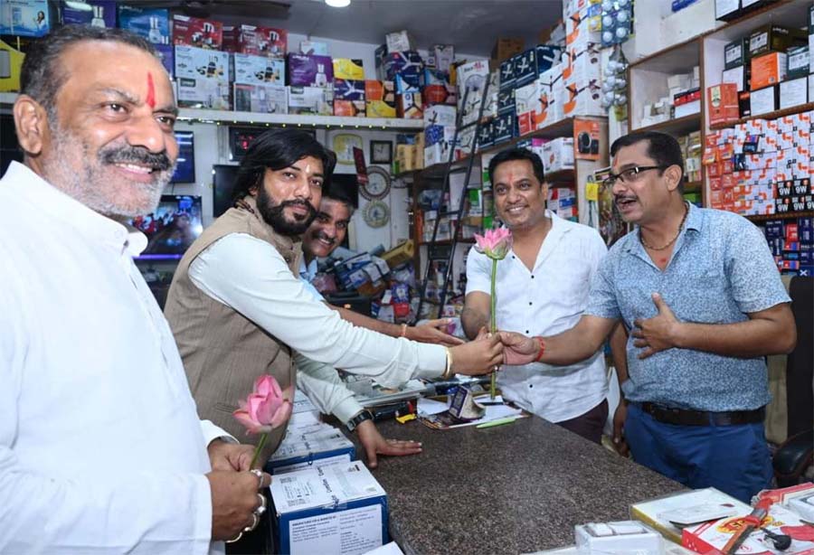 रायपुर : प्रधानमंत्री नरेंद्र मोदी ने NextGen GST के रूप में देश को दी ऐतिहासिक सौगात