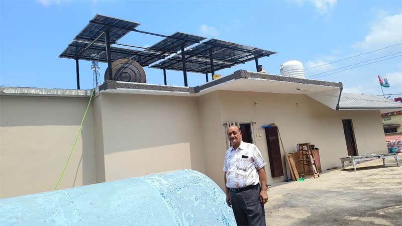 रायपुर : आत्मनिर्भरता की मिसाल बनी प्रधानमंत्री सूर्यघर मुक्त बिजली योजना