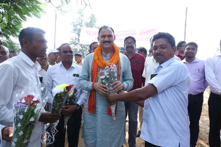 रायपुर : महिलाओं के आर्थिक उत्थान का केंद्र बनेगा महतारी सदन – श्याम बिहारी जायसवाल