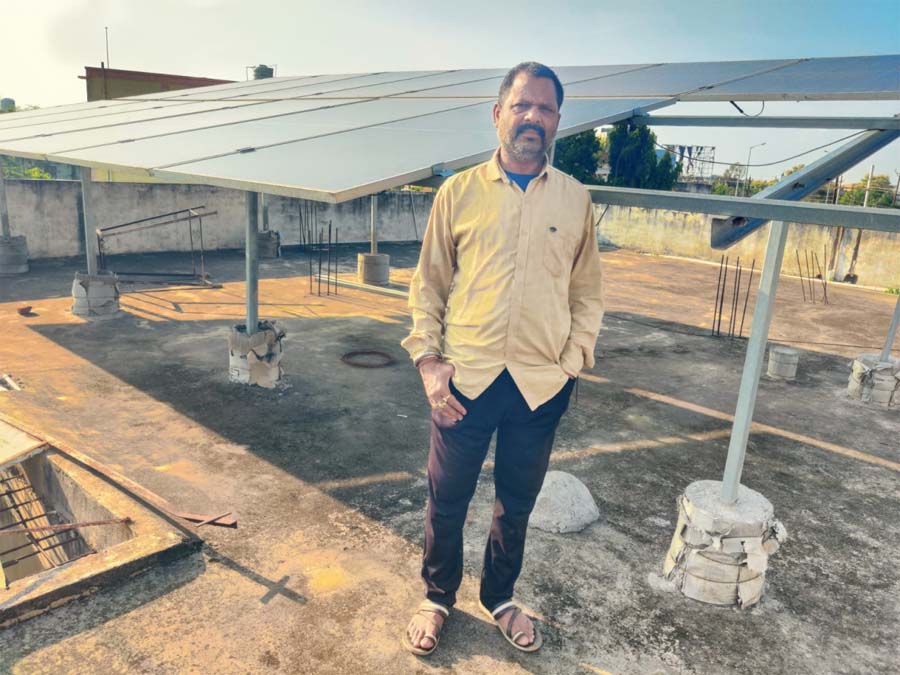 रायपुर : पीएम सूर्य घर मुफ्त बिजली योजना बनी वरदान