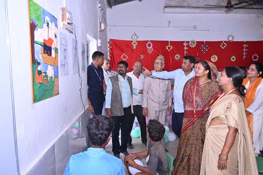 रायपुर : विशेष बच्चों की शिक्षा और संस्कार समाज के लिए प्रेरणास्रोत – मंत्री लक्ष्मी राजवाड़े