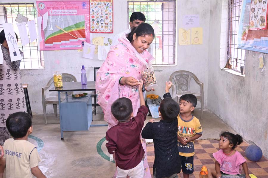 रायपुर : महिला एवं बाल विकास मंत्री राजवाड़े सरगुजा संभाग के दौरे पर