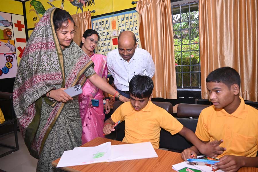 रायपुर : महिला एवं बाल विकास मंत्री का सरगुजा संभाग प्रवास