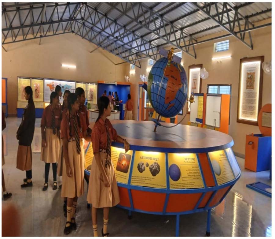 रायपुर : विज्ञान की जटिल अवधारणाएं सरल और मनोरंजक ढंग से समझेेंगे