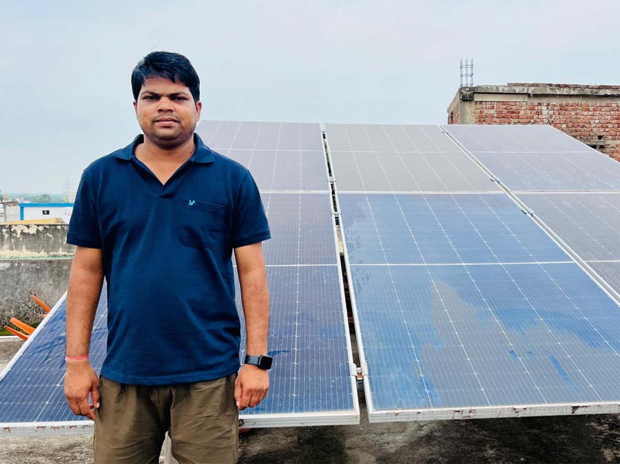 रायपुर : कबीरधाम जिले के 11 परिवारों ने बढ़ाया प्रधानमंत्री सूर्यघर मुक्त बिजली योजना की ओर कदम