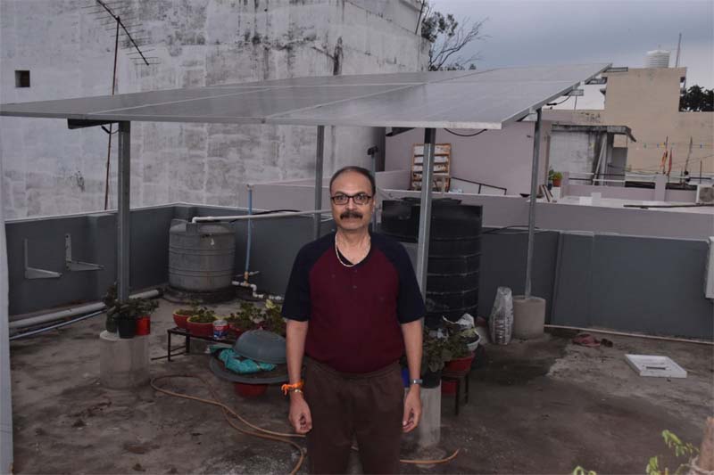 रायपुर : पीएम सूर्यघर मुफ्त बिजली योजना जनसामान्य के लिए वरदान