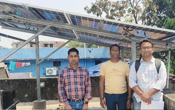 रायपुर : पीएम सूर्य घर मुफ्त बिजली योजना से बदल रही जिंदगी