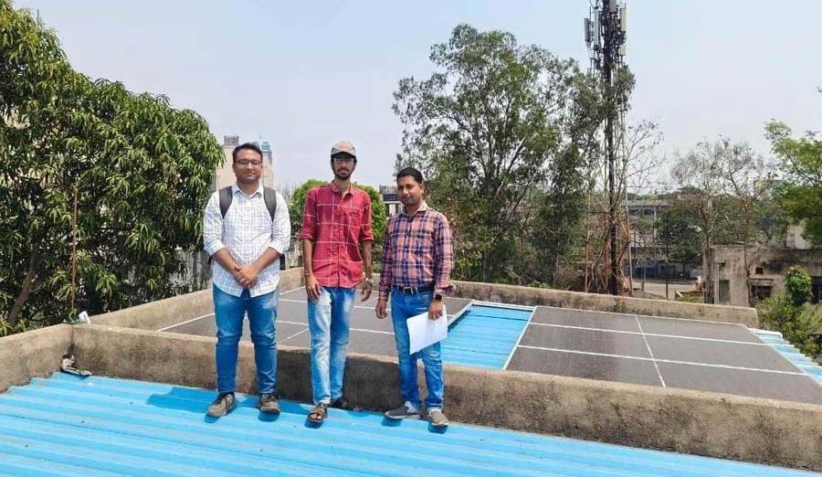 रायपुर : प्रधानमंत्री सूर्य घर योजना से उपभोक्ता बने ऊर्जा उत्पादक