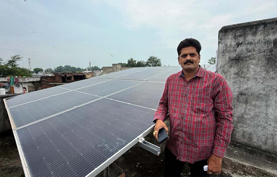 रायपुर : प्रधानमंत्री सूर्यघर योजना से घर-घर ऊर्जा आत्मनिर्भरता