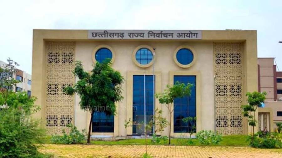 रायपुर : अन्तर्राष्ट्रीय अवार्ड के लिये नामांकित हुआ छत्तीसगढ़ राज्य निर्वाचन आयोग