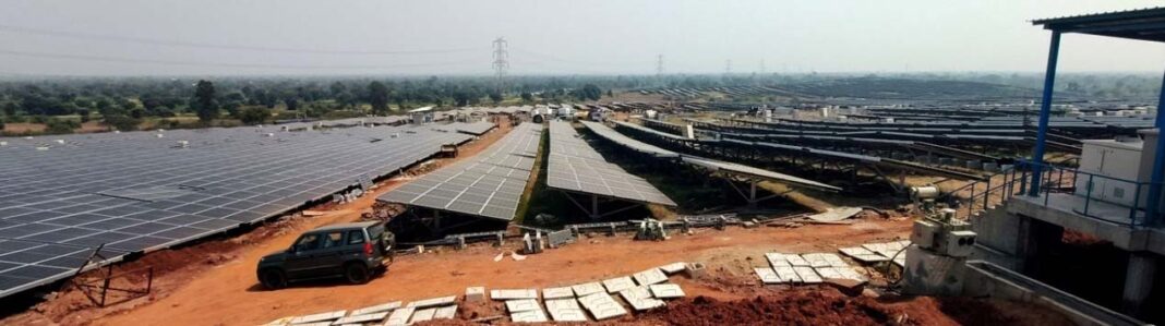 रायपुर : आलेख : अक्षय ऊर्जा के क्षेत्र में आत्मनिर्भरता की राह पर छत्तीसगढ़