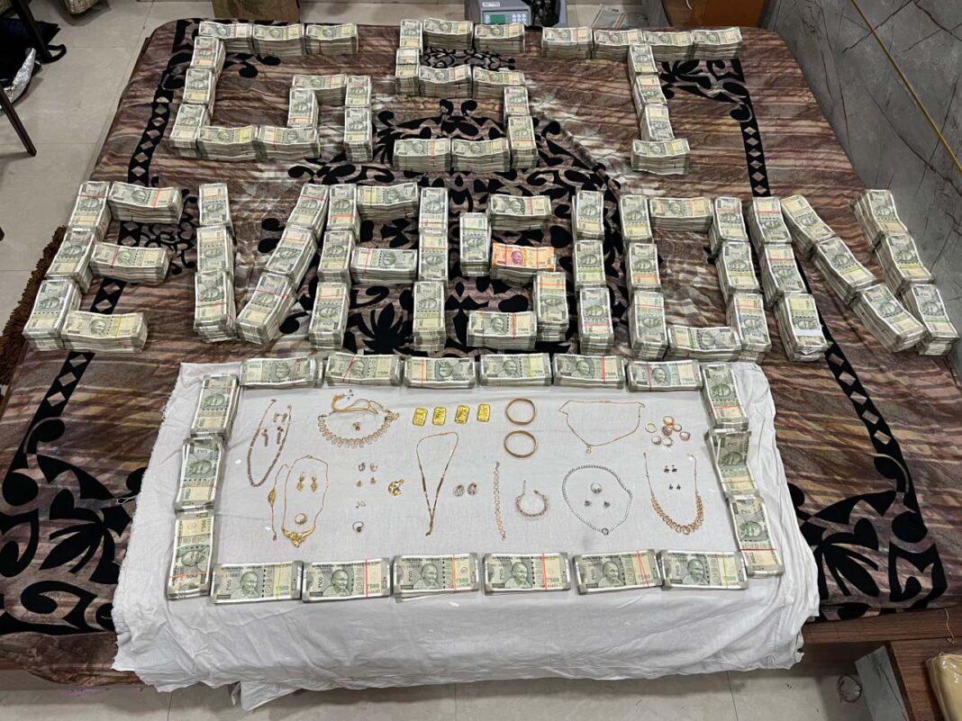 रायपुर : करोड़ों रूपए की जीएसटी चोरी का खुलासा : 170 से अधिक बोगस फर्म बनाकर की जीएसटी चोरी