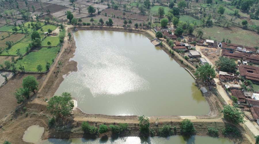 रायपुर : राजनांदगांव जिला राष्ट्रीय स्तर पर गौरवान्वित