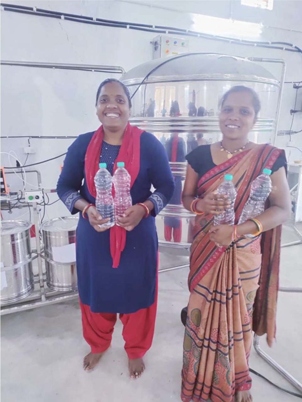 रायपुर : डूमरिया की दीदियों ने तीन माह में किया 12 लाख का कारोबार