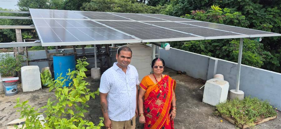 रायपुर : बिजली बिल से राहत : पीएम सूर्यघर मुफ्त बिजली योजना से दुर्ग जिले के लोगों को जबरदस्त लाभ