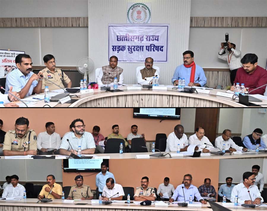 रायपुर : सड़क दुर्घटना में गंभीर रूप से घायलों को अस्पताल पहुंचाने वाले राहवीरों को मिलेगी 25 हजार रूपए की राशि