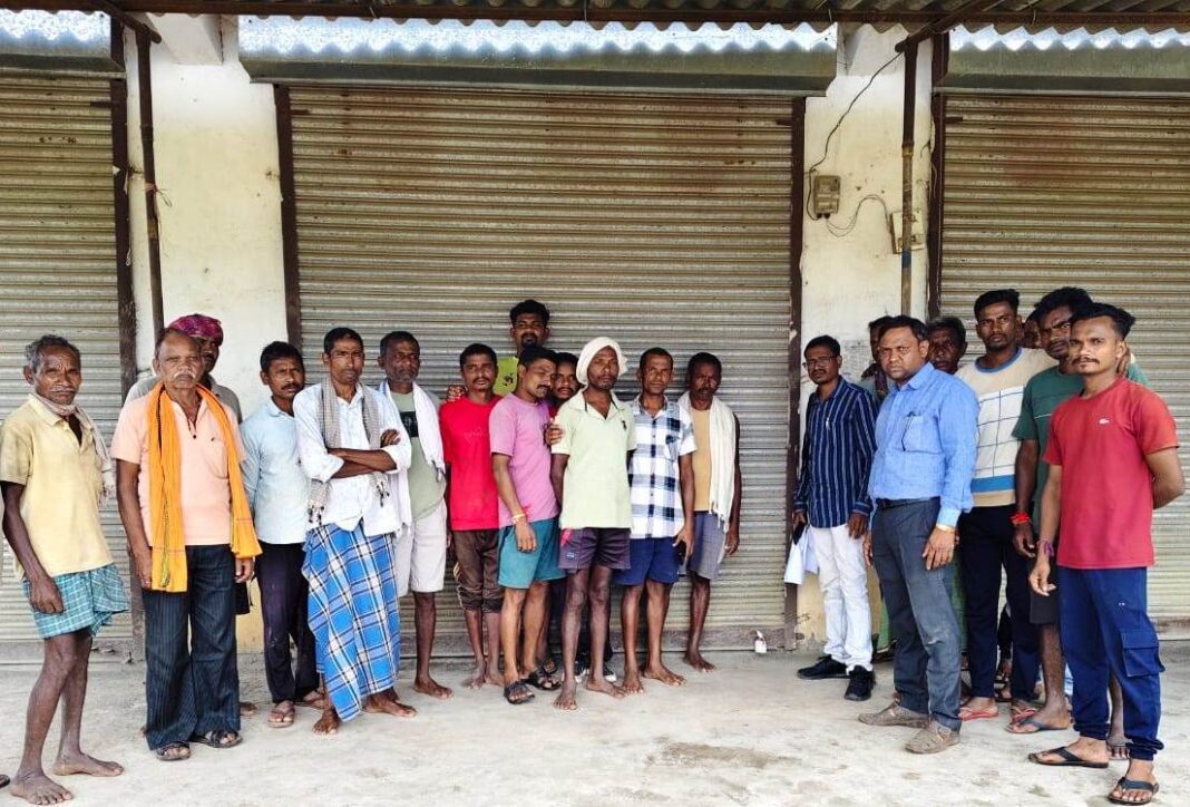 रायपुर : यूरिया की कालाबाजारी पर कृषि विभाग की बड़ी कार्रवाई, खाद गोदाम सील