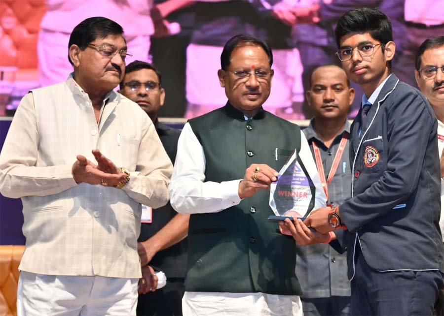 रायपुर : गुणवत्ता और मानक ही आत्मनिर्भर भारत की पहचान – मुख्यमंत्री विष्णु देव साय