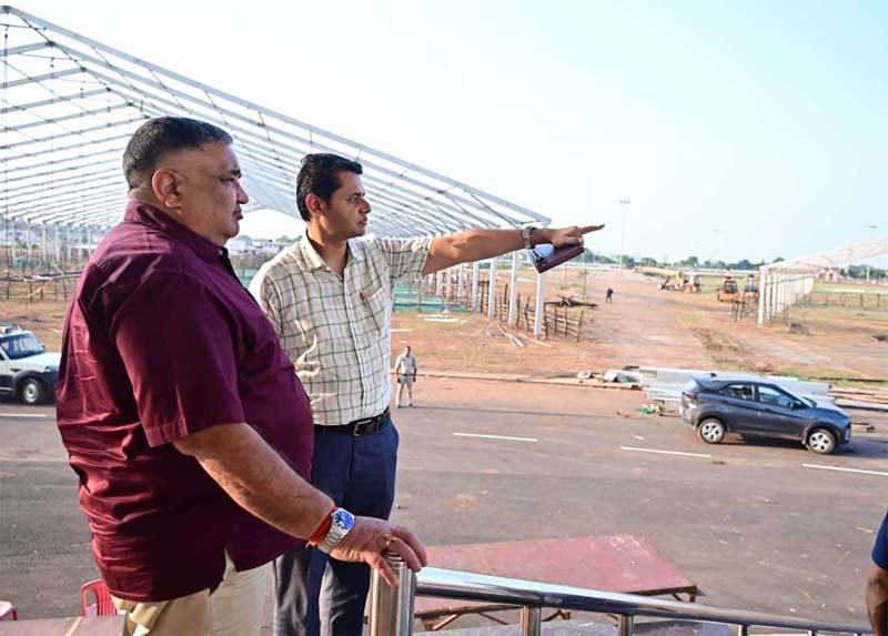 रायपुर : राज्योत्सव के मंच से उभरेगा डिजिटल और विकसित छत्तीसगढ़