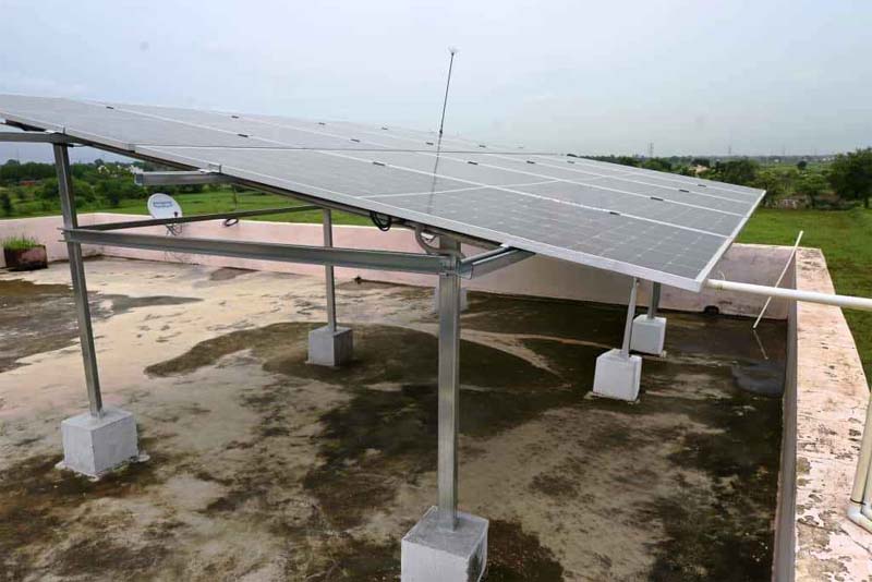 रायपुर : पीएम सूर्यघर मुफ्त बिजली योजना का उत्साह के साथ लोग ले रहे हैं लाभ, अब तक 331 लोगों ने लगवाए सोलर पैनल