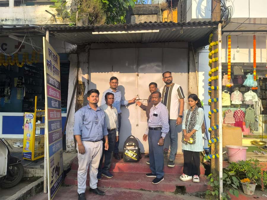 रायपुर : जगदलपुर में नियम तोड़ने वाले निजी चिकित्सा संस्थानों पर जिला प्रशासन की सख्त कार्यवाही