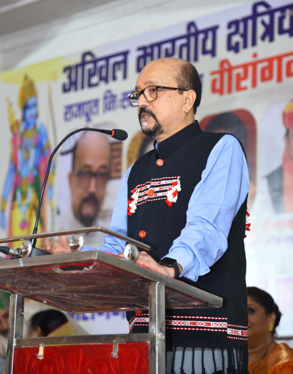 रायपुर : नारी ही सृष्टि का आधार, समाज की धुरी और प्रेरणा है – रमेन डेका