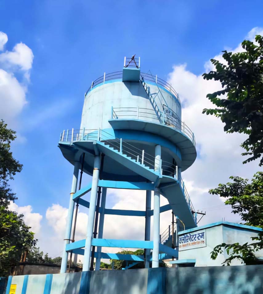 रायपुर : जल जीवन मिशन में कार्य पूर्णता में रायपुर दूसरे स्थान पर