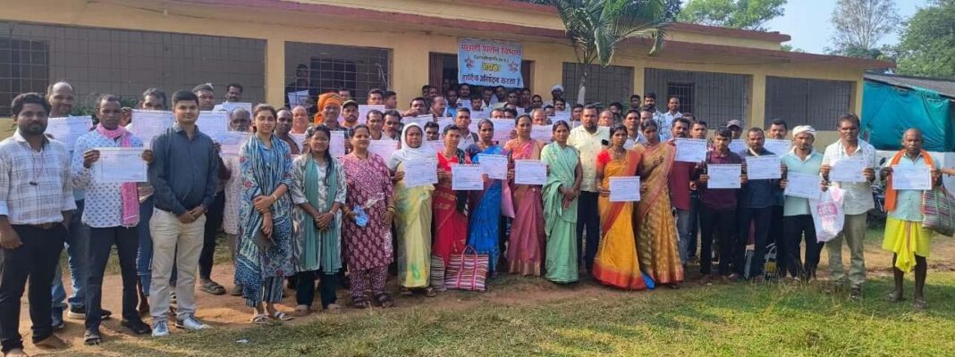 रायपुर : मछली पालन को बढ़ावा देने की पहल