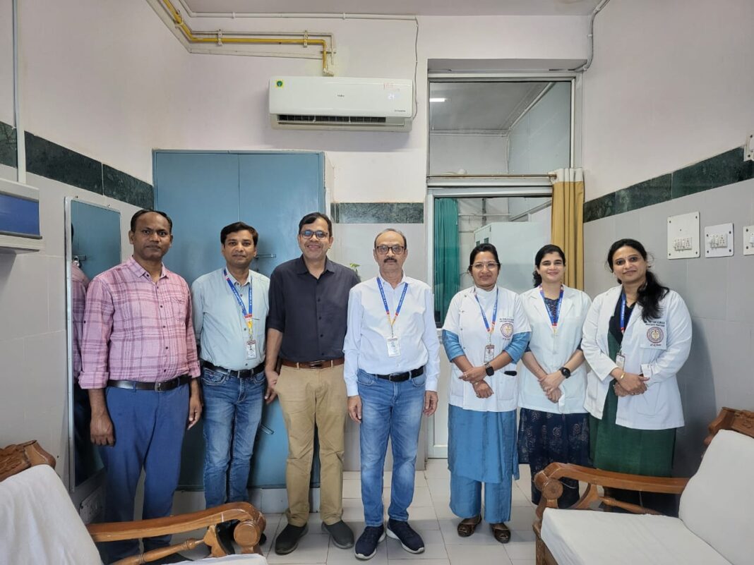 रायपुर : चिकित्सकों ने सर्जरी कर कैंसर पीड़ित मरीज की जान बचाने में सफलता हासिल की