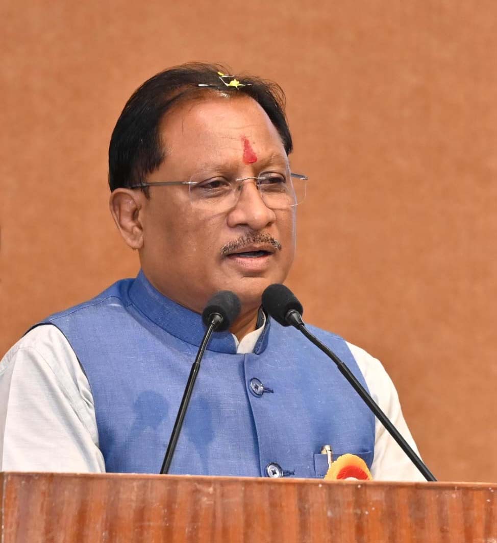 रायपुर : जनजातीय नायकों की विरासत को सहेजना हमारी सामूहिक जिम्मेदारी है – मुख्यमंत्री विष्णु देव साय