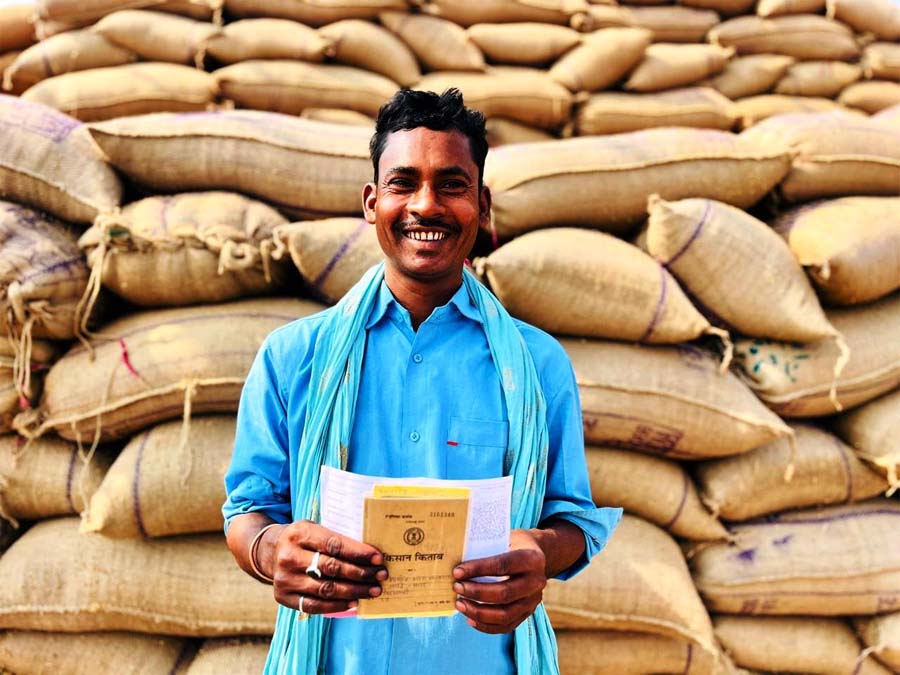 रायपुर : धान खरीदी तिहार लेकर आया खुशियों और राहत की सौगात