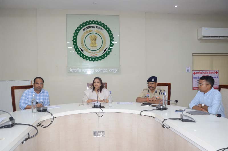 रायपुर : 15 नवम्बर से शुरू होगी समर्थन मूल्य पर धान खरीदी