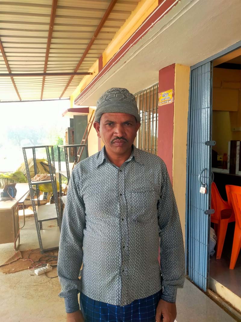 रायपुर : भुनेश्वर को ‘तुंहर टोकन’ ऐप से मिली सुविधा, 117 क्विंटल धान विक्रय, मुख्यमंत्री को दिया धन्यवाद