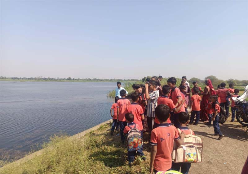 रायपुर : छत्तीसगढ़ राज्य आद्रभूमि प्राधिकरण की पहल : वेटलैंड मित्र अभियान