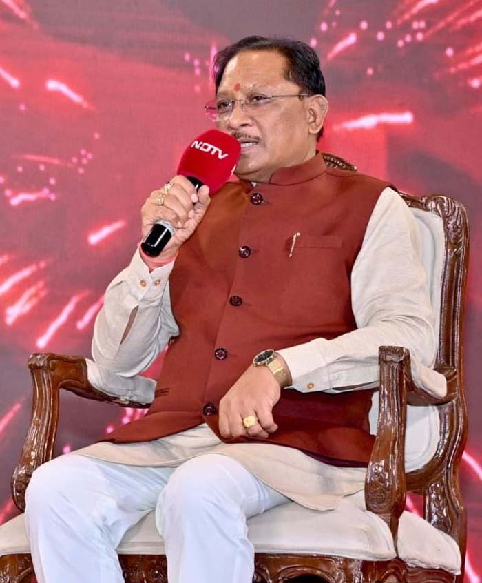रायपुर : प्रदेशवासियों के सपनों को साकार करने के लिए राज्य सरकार पूरी प्रतिबद्धता के साथ कर रही है कार्य – मुख्यमंत्री साय