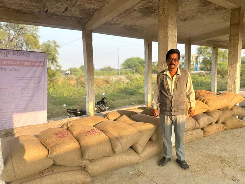 रायपुर : सरकार की किसान हितैषी नीतियों से बढ़ा किसानों का भरोसा
