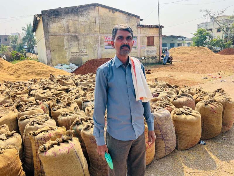 रायपुर : सुव्यवस्थित और डिजिटल व्यवस्था से बढ़ा किसानों का भरोसा