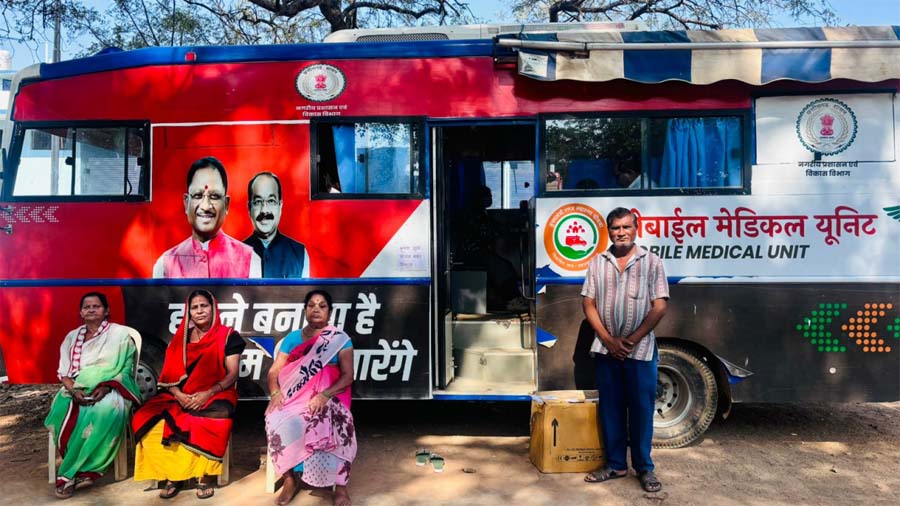 रायपुर : मुख्यमंत्री शहरी स्लम स्वास्थ्य योजना से जनता हो रही लाभान्वित